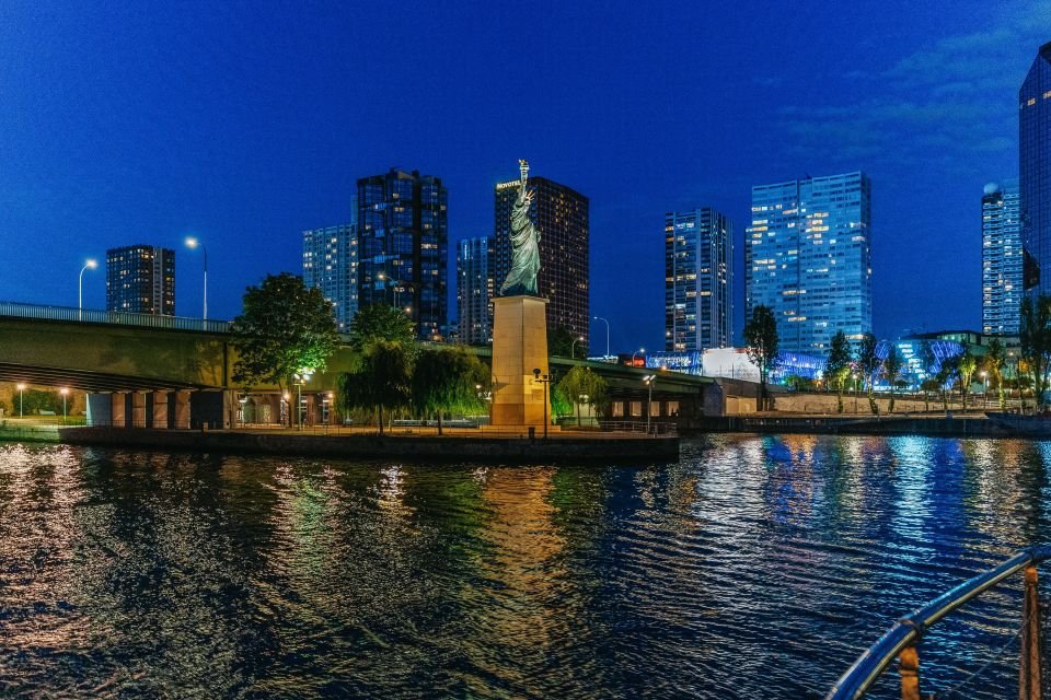 Seine Nehri Cruise Gecesi 2026