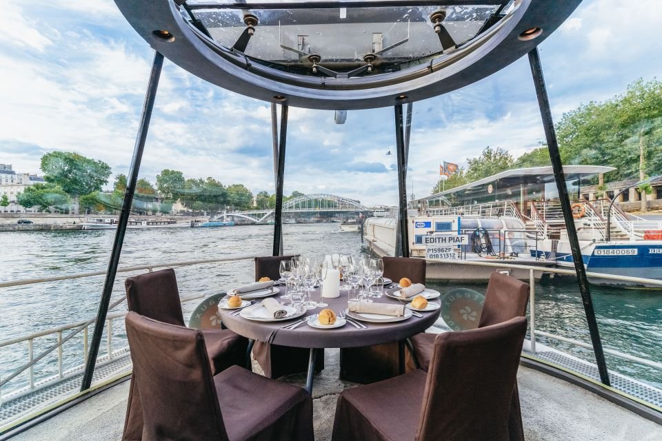 Seine Nehri Cruise Gecesi 2026