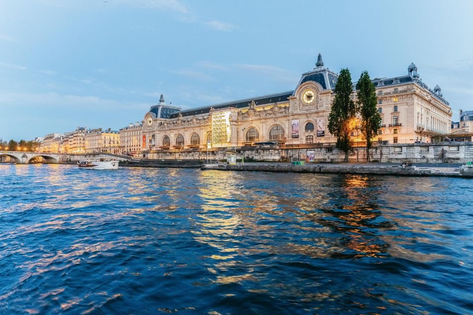Seine Nehri Cruise Gecesi 2026