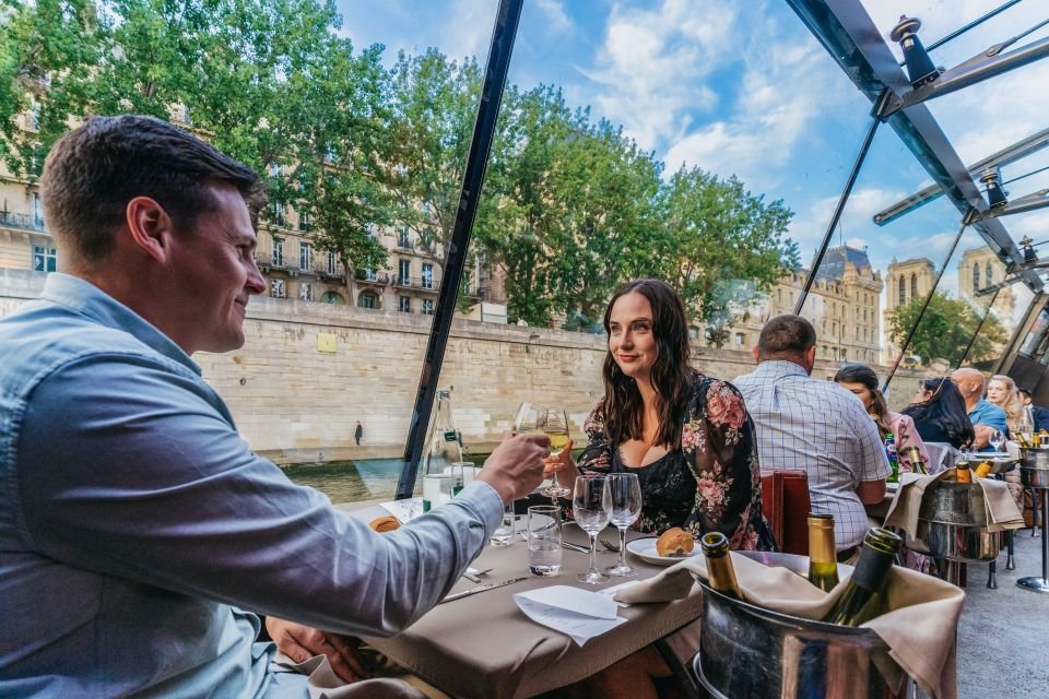 Seine Nehri Cruise Gecesi 2026