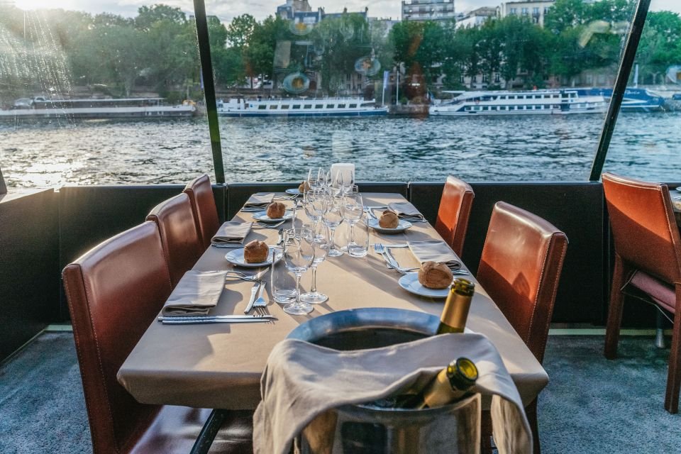 Seine Nehri Cruise Gecesi 2026