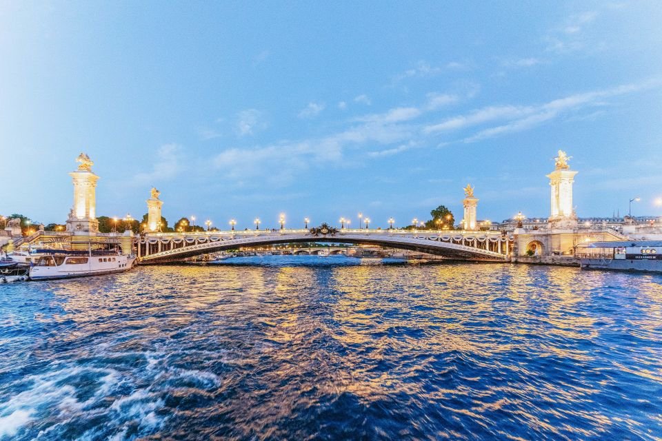 Seine Nehri Cruise Gecesi 2026