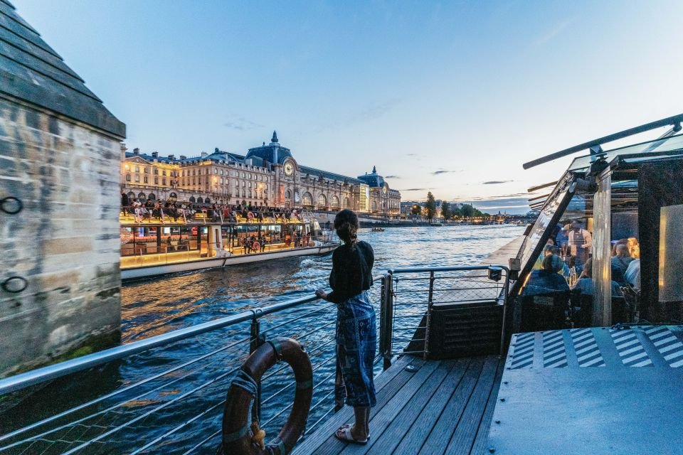 Seine Nehri Cruise Gecesi 2026