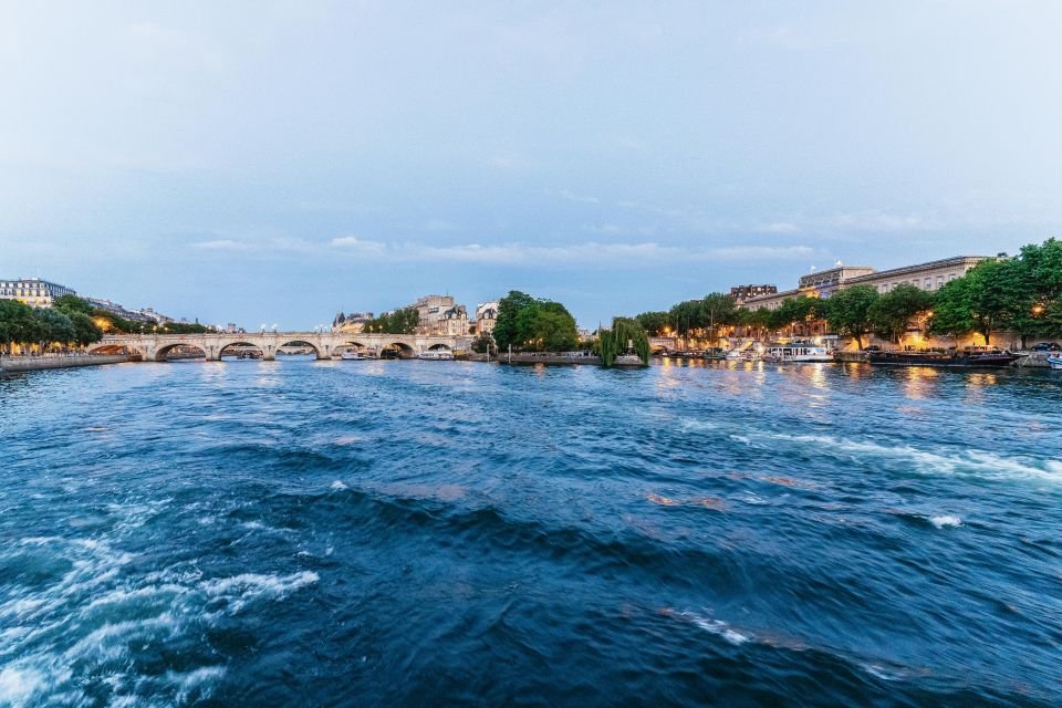 Seine Nehri Cruise Gecesi 2026