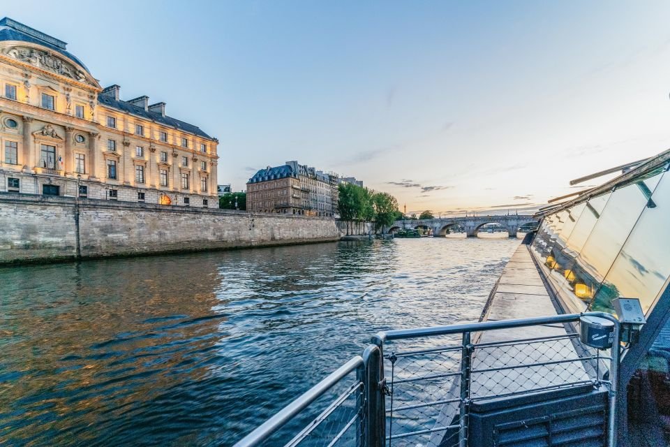 Seine Nehri Cruise Gecesi 2026
