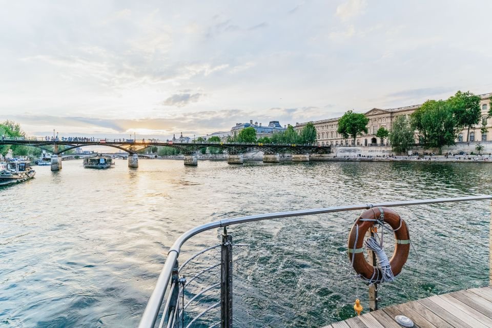 Seine Nehri Cruise Gecesi 2026