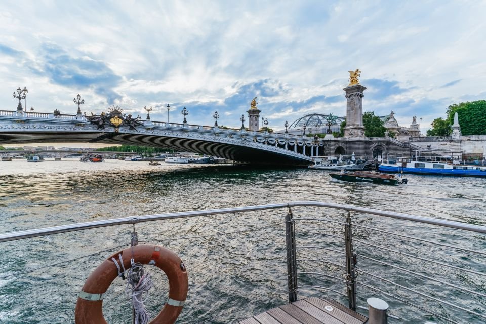 Seine Nehri Cruise Gecesi 2026