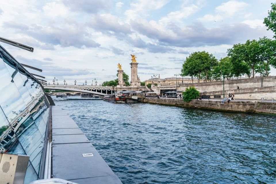 Seine Nehri Cruise Gecesi 2026