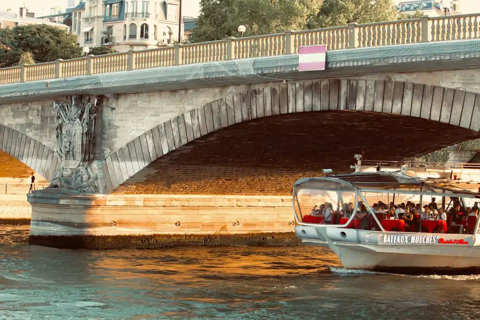 seine river cruise