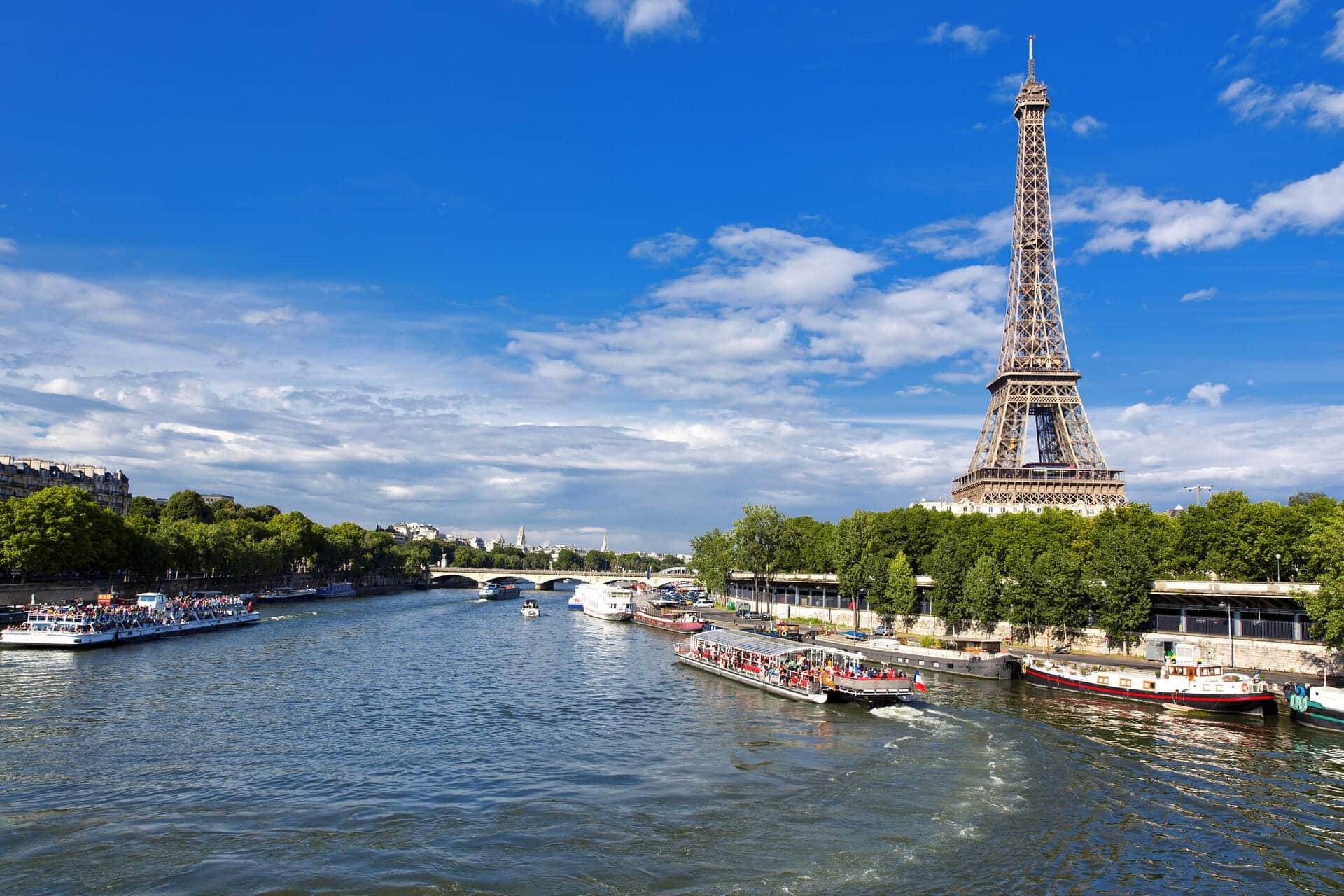 seine river cruises